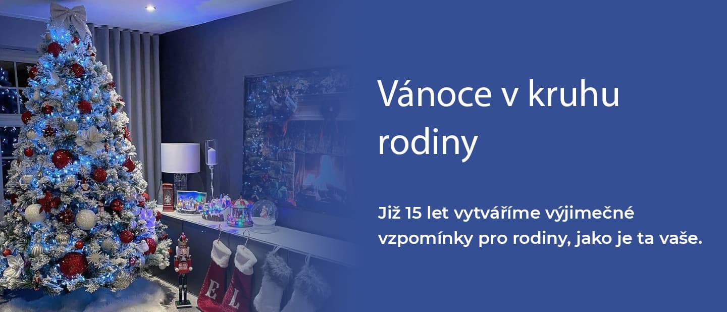 Vánoce jako ve filmu