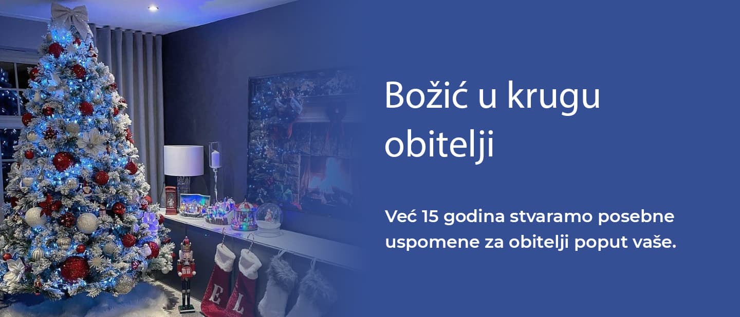 Božić kao u filmovima