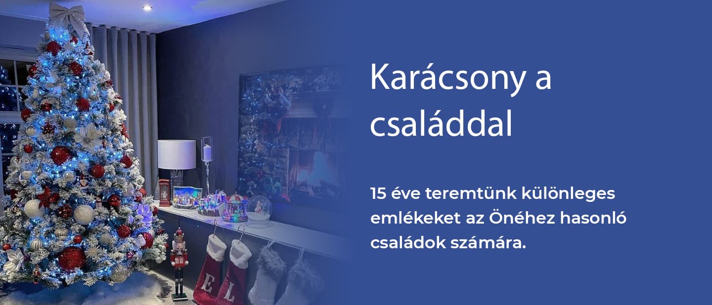 Karácsony, mint a filmekben