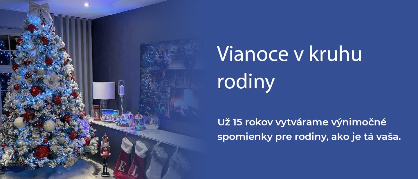 Vianoce ako z filmu