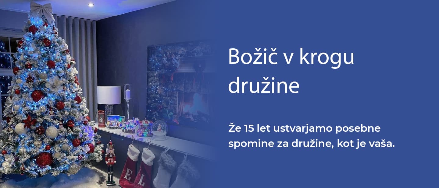 Božič kot v filmih