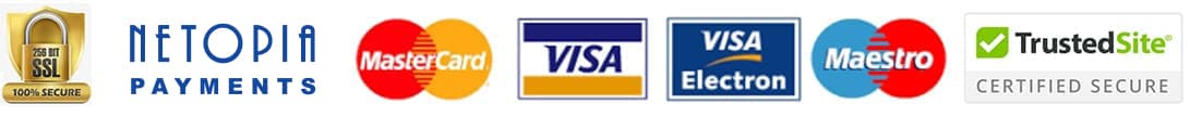 visa mastercard trusted secured