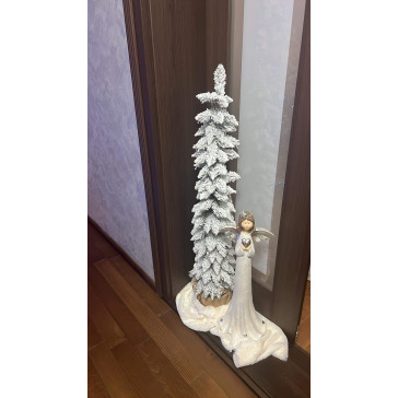 Alb Slim Műfenyő 80 cm