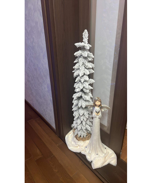 Alb Slim Műfenyő 80 cm