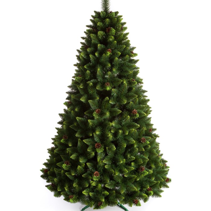 Carlita Műfenyő 220 cm