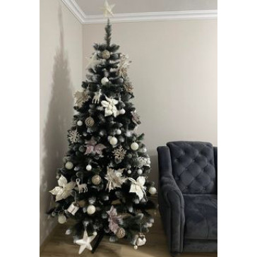 Eufrasio Műfenyő 220 cm