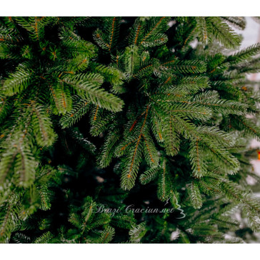 Evergreen Premium Műfenyő Full 3D, 210 cm