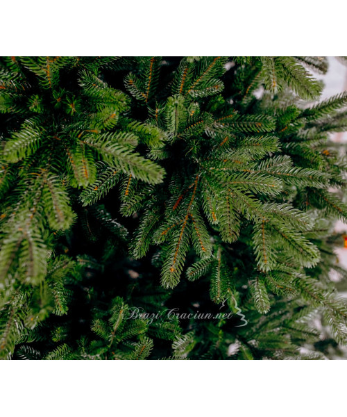Evergreen Premium Műfenyő Full 3D, 210 cm