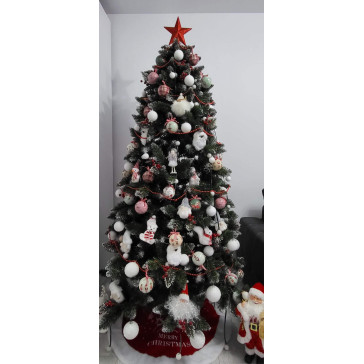 Lermoos Műfenyő 220 cm