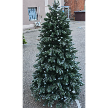 Linda Műfenyő 3D+2D - 210 cm