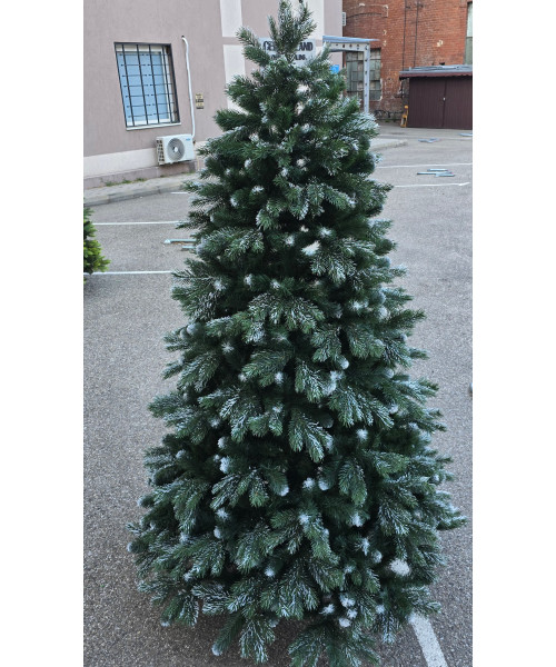 Linda Műfenyő 3D+2D - 210 cm