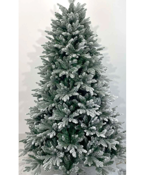 Majestic Snow Műfenyő 3D + 2D - 180 cm
