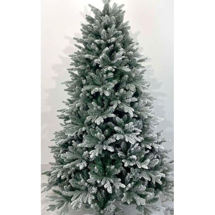 Majestic Snow Műfenyő 3D + 2D - 180 cm