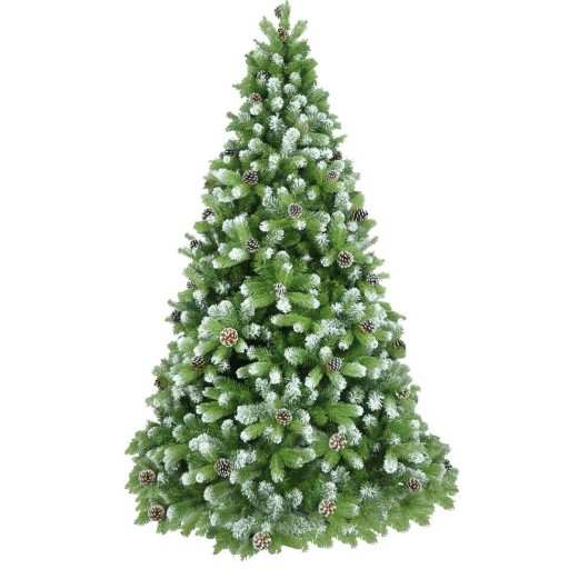 Noel Műfenyő 3D+2D - 210 cm