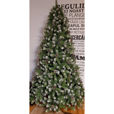 Noel Műfenyő 3D+2D - 240 cm