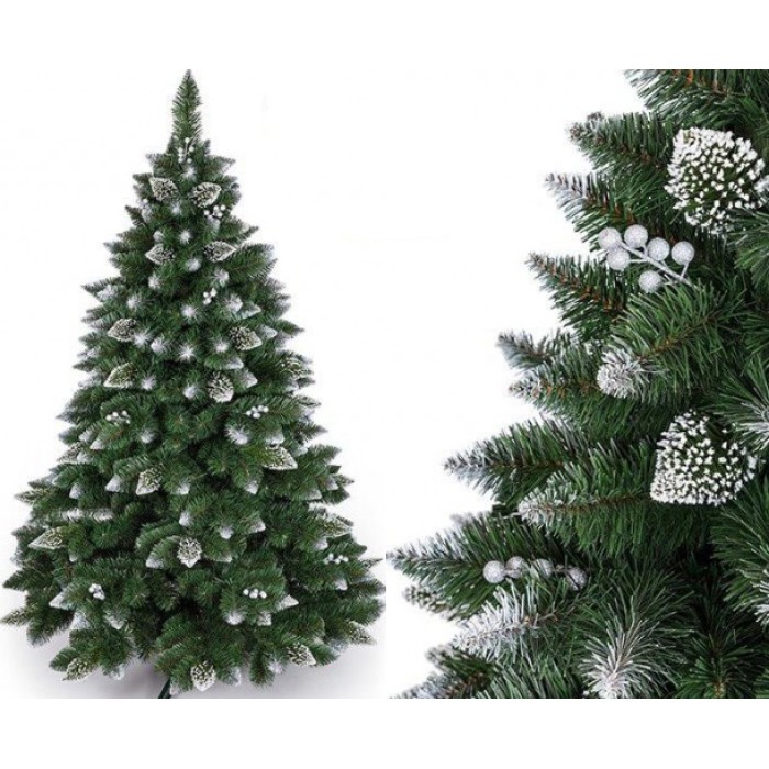 Aspen Műfenyő 220 cm