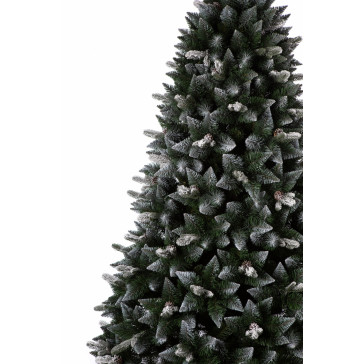 Socrate Műfenyő 3D+2D 220 cm