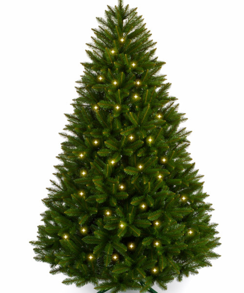 Dosebit Műfenyő fényekkel 180 cm