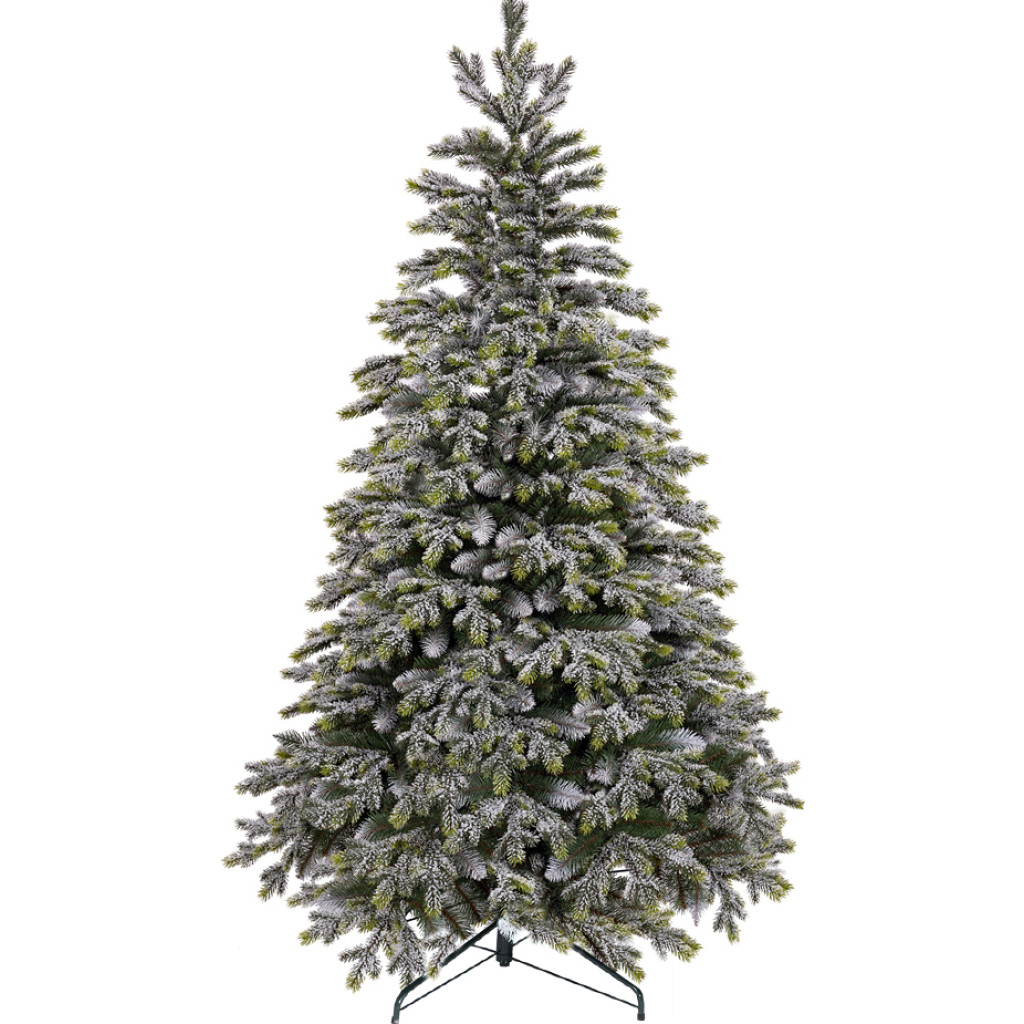 Burnitat Műfenyő 3D + 2D - 220 cm
