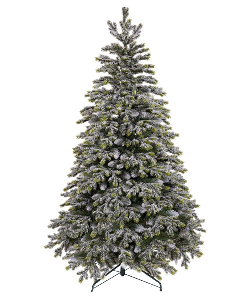 Burnitat Műfenyő 3D + 2D - 220 cm