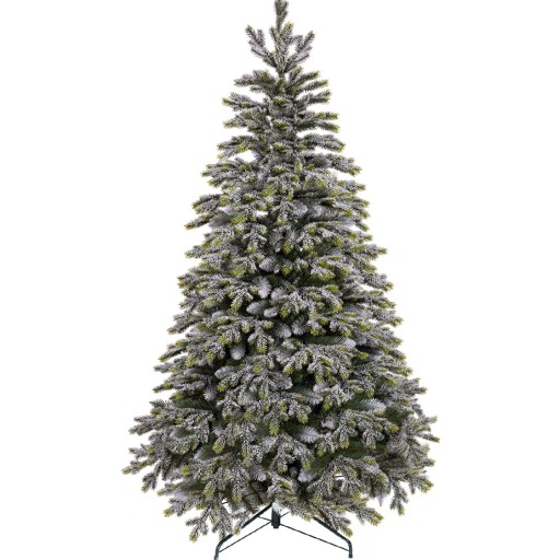 Burnitat Műfenyő 3D + 2D - 220 cm