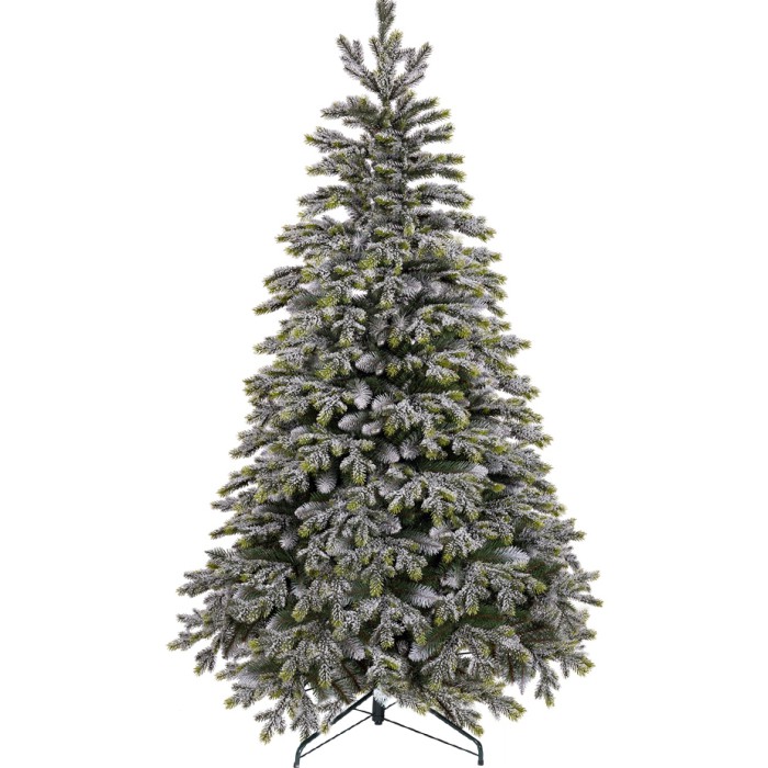Burnitat Műfenyő 3D + 2D - 220 cm