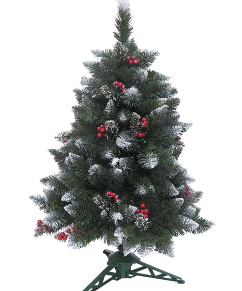Lermoos Műfenyő 120 cm