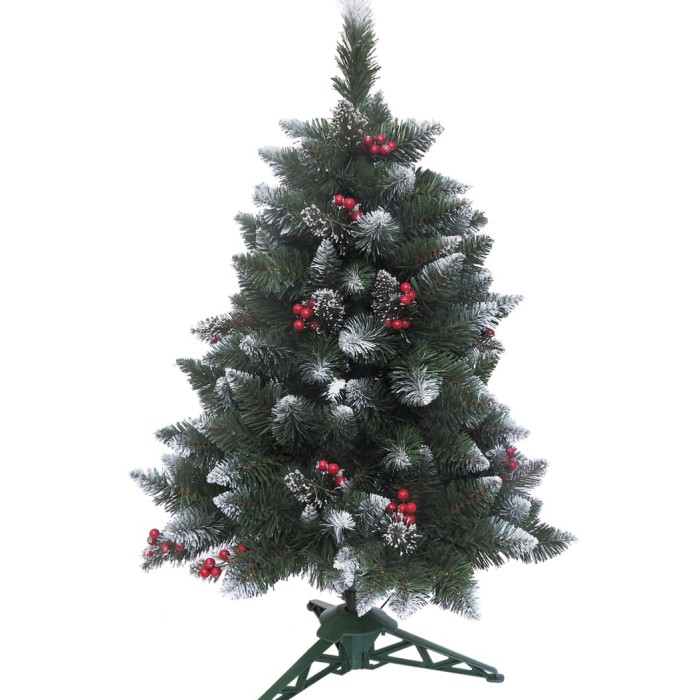 Lermoos Műfenyő 120 cm