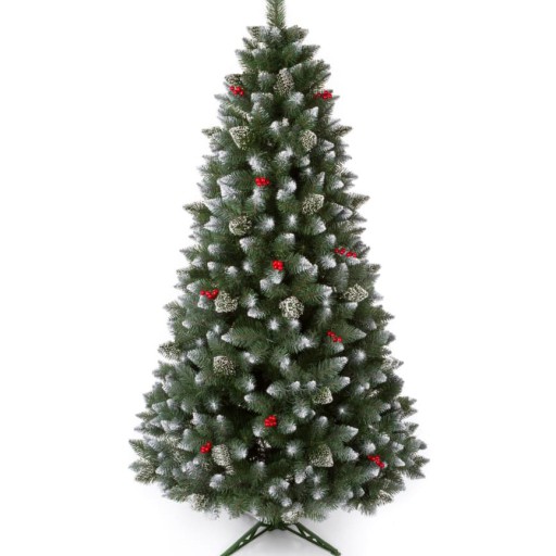 Lermoos Műfenyő 220 cm