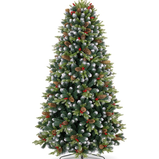 Rustic Műfenyő 3D + 2D - 220 cm