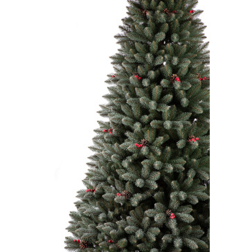 Tabby Műfenyő 220 cm