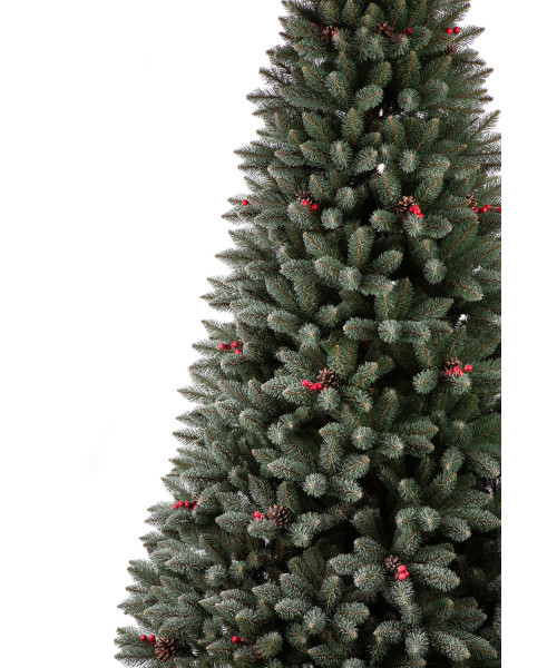 Tabby Műfenyő 220 cm