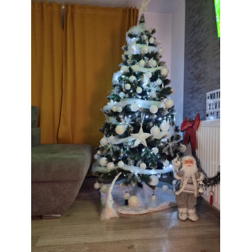Eufrasio Műfenyő 220 cm