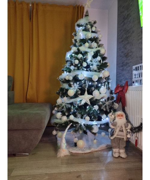 Eufrasio Műfenyő 220 cm