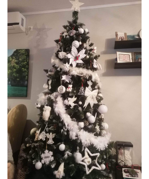 Eufrasio Műfenyő 220 cm