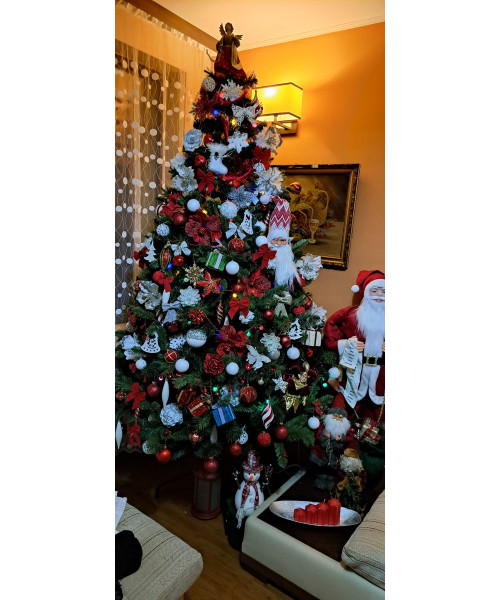 Grandis Műfenyő 220 cm