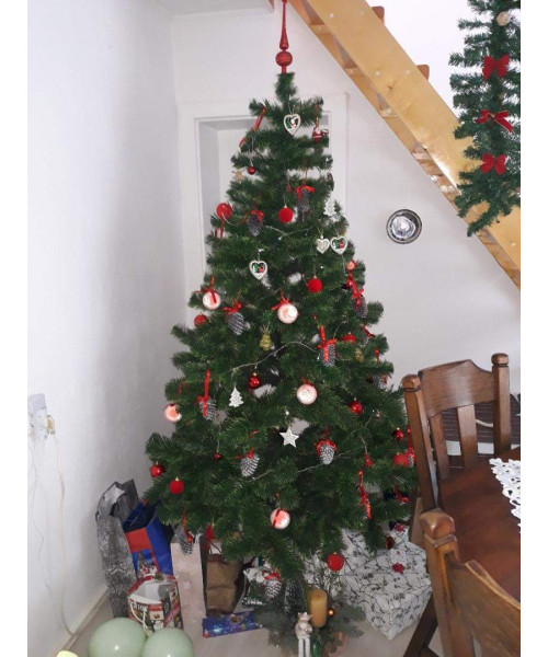 Guatena Műfenyő 150 cm