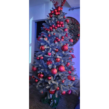 Silver Műfenyő 180 cm