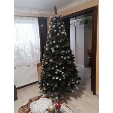 Soraya Műfenyő 220 cm