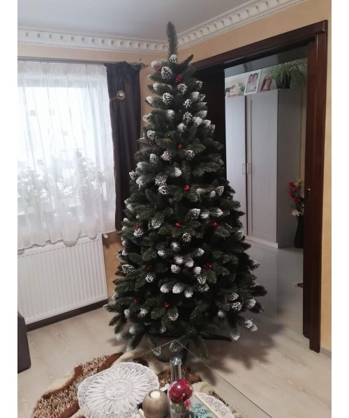 Soraya Műfenyő 220 cm