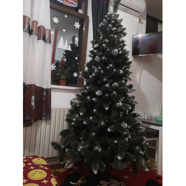 Aspen Műfenyő 220 cm