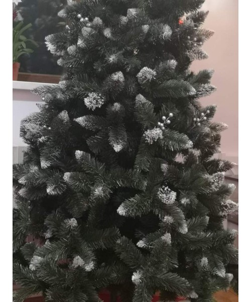 Aspen Műfenyő 220 cm