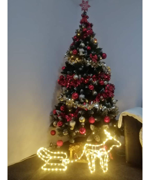 Breaz Műfenyő 120 cm