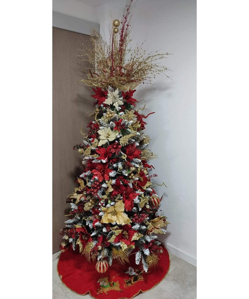 Breaz Műfenyő 220 cm