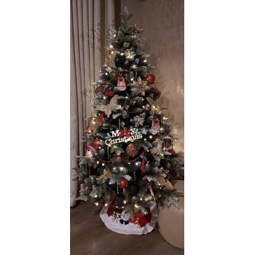 Breaz Műfenyő 220 cm