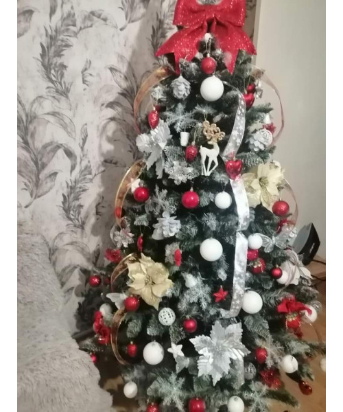 Breaz Műfenyő 220 cm
