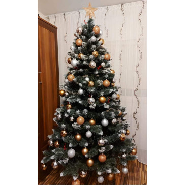 Breaz Műfenyő 220 cm