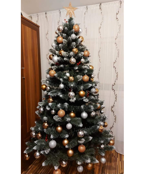Breaz Műfenyő 220 cm