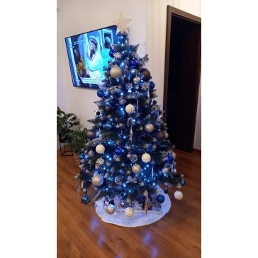 Breaz Műfenyő 220 cm