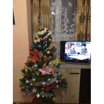 Dosebit Műfenyő 120 cm